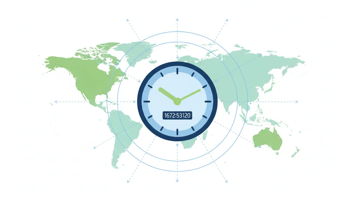 How to Convert a Unix Timestamp to a Specific Time Zone