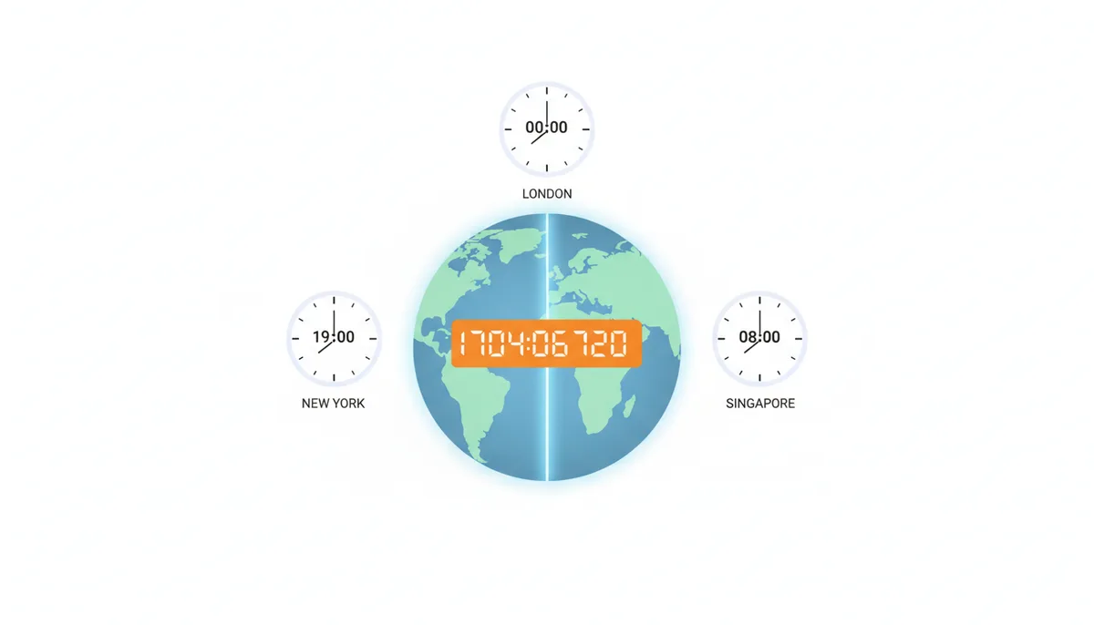 One Moment, Many Clocks: Resolving the Core Confusion